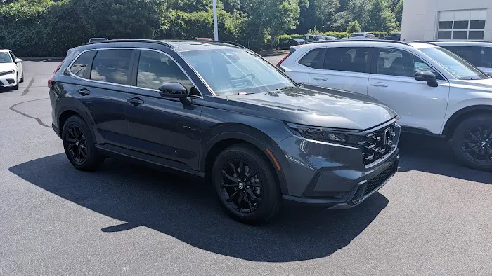 Honda of Columbia Service Center 3