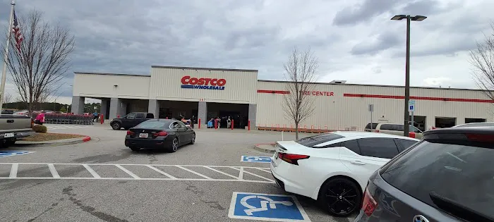 Costco Tire Center 0
