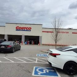 Costco Tire Center ico