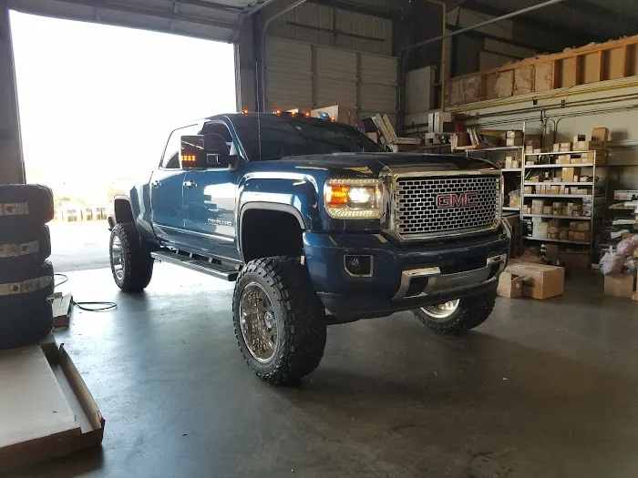North Augusta Customs 5