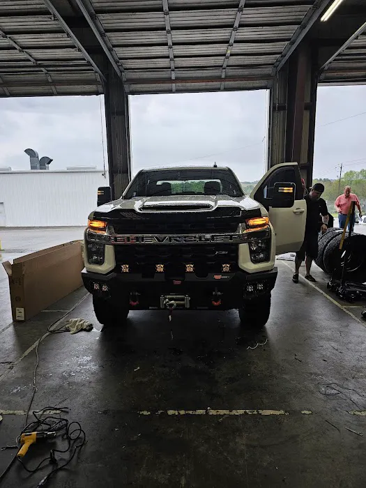 North Augusta Customs 0