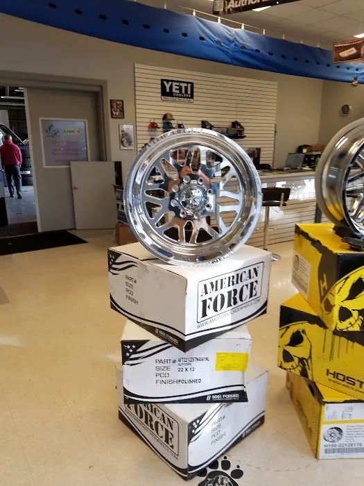 North Augusta Customs 6