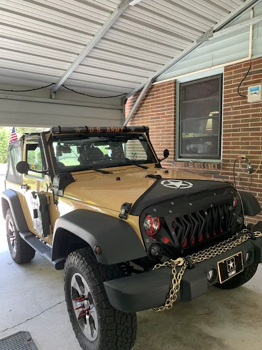 North Augusta Customs 8