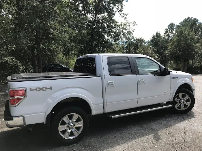 North Augusta Customs 9