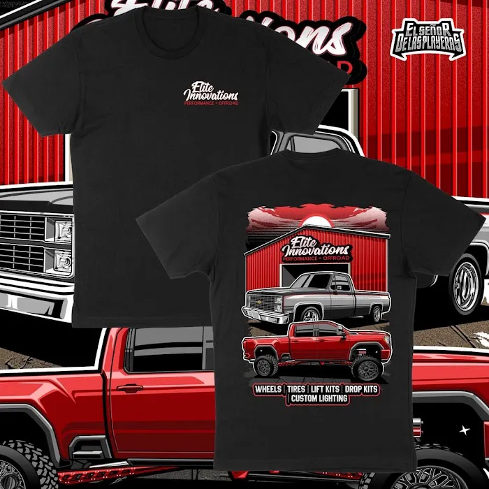 Elite Innovations Performance and Offroad LLC 8