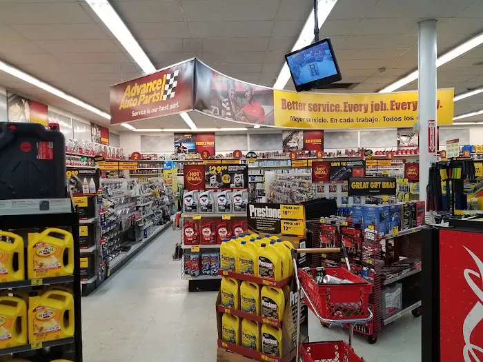 Advance Auto Parts 5
