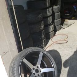 Allgreen Tire ico