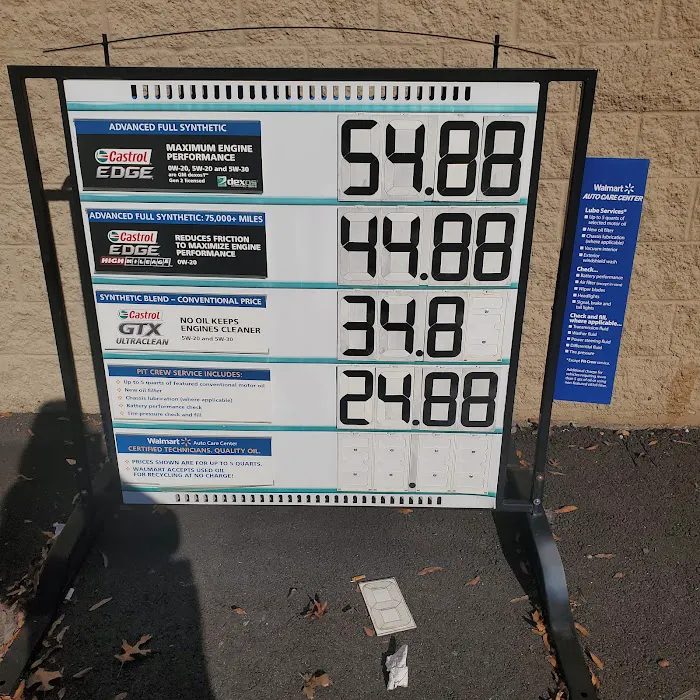Walmart Auto Care Centers 4