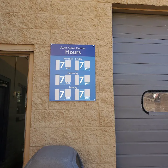 Walmart Auto Care Centers 1