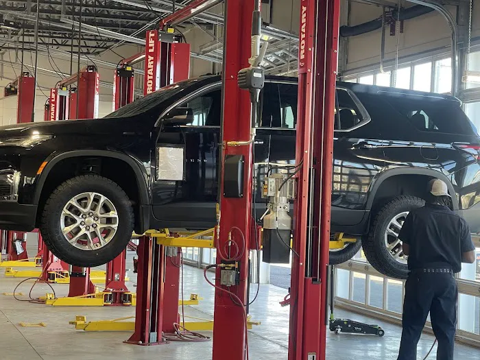 Mavis Tires & Brakes 0