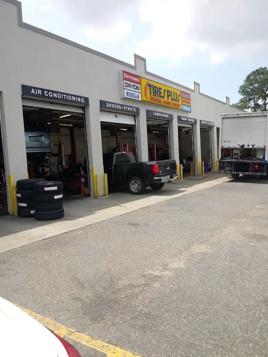 Tires Plus 5
