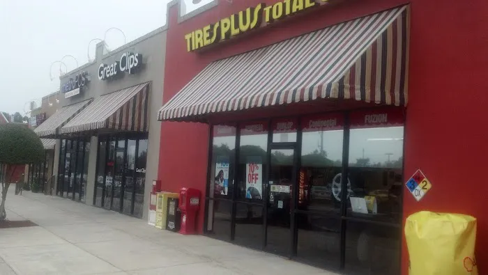 Tires Plus 3