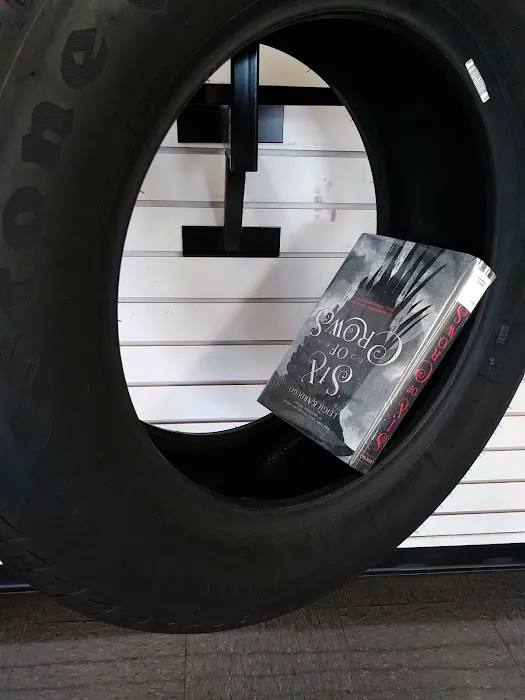 Tires Plus 4