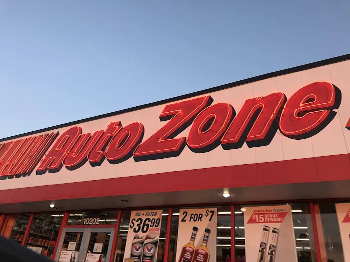 AutoZone Auto Parts 3