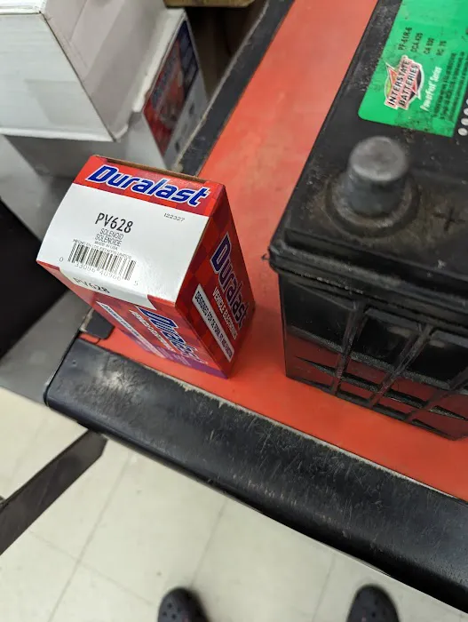 AutoZone Auto Parts 0