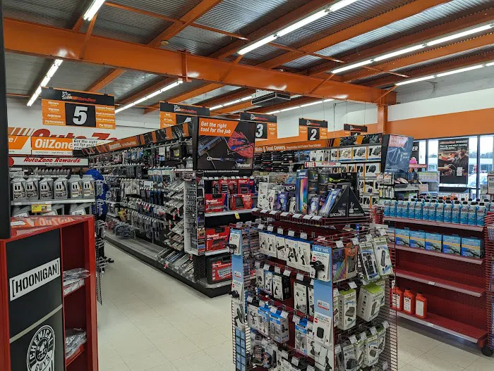 AutoZone Auto Parts 2