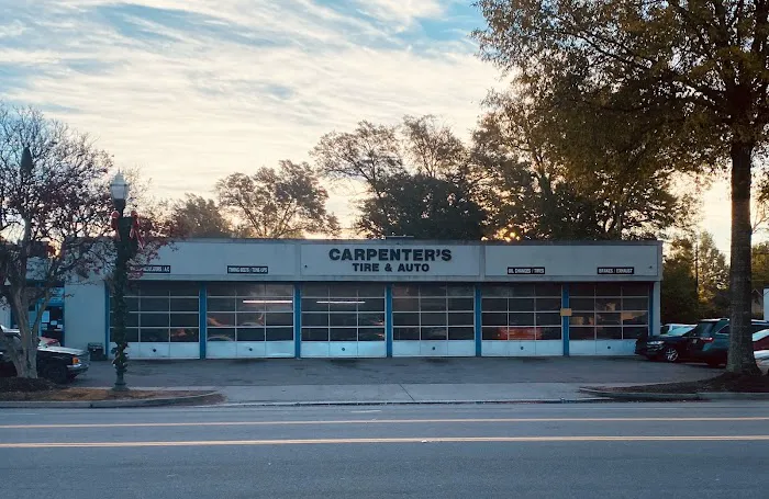 Carpenter's Tires & Auto 1