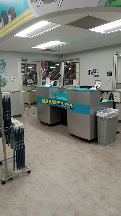 Mavis Tires & Brakes 1