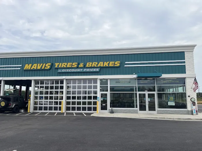 Mavis Tires & Brakes 0