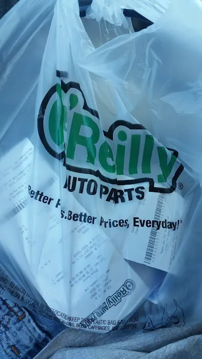 O'Reilly Auto Parts 0