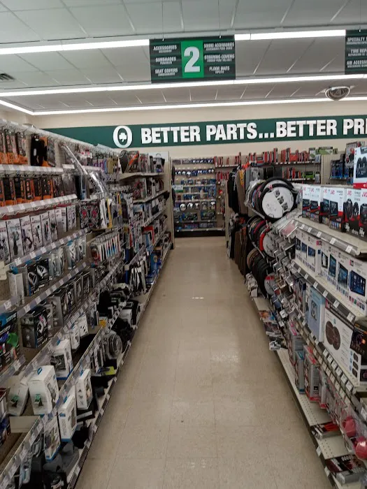 O'Reilly Auto Parts 2