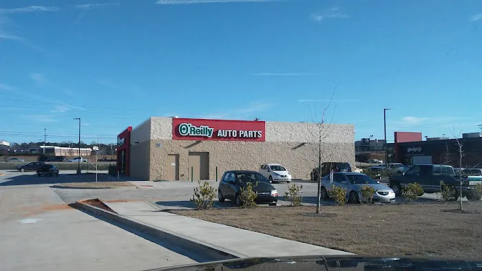 O'Reilly Auto Parts 4