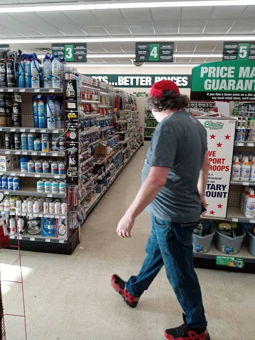 O'Reilly Auto Parts 1