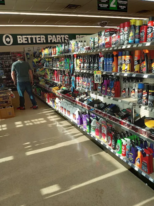 O'Reilly Auto Parts 6