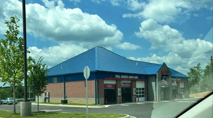 Express Oil Change & Tire Engineers 0
