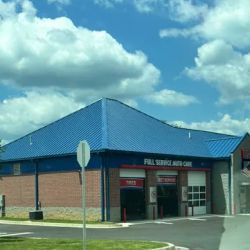 Express Oil Change & Tire Engineers ico