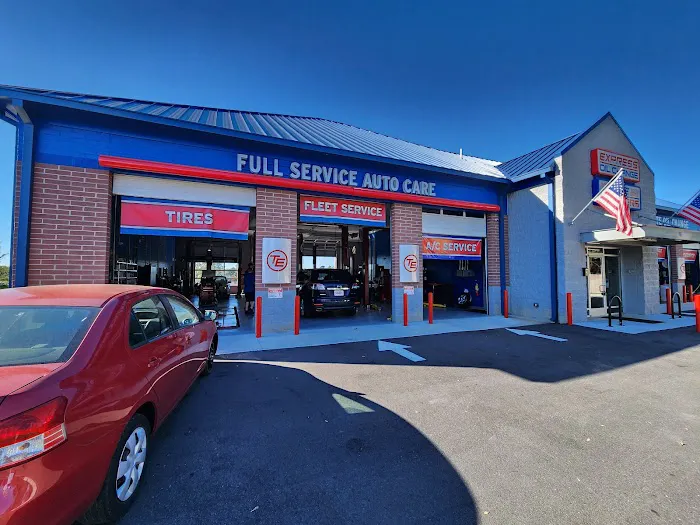 Express Oil Change & Tire Engineers 1