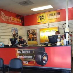 Tires Plus ico