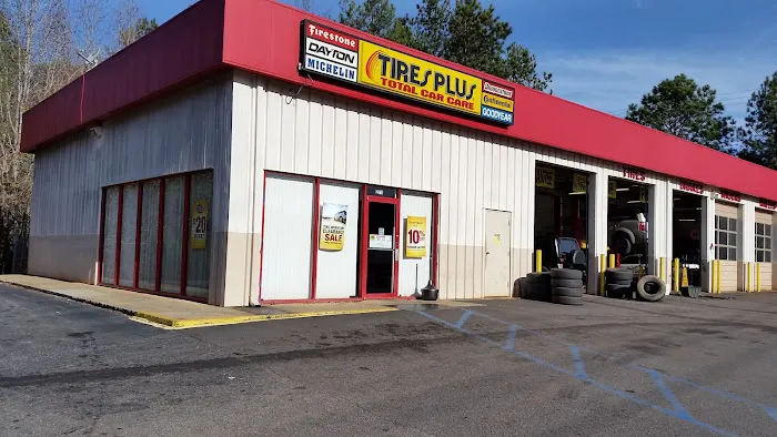 Tires Plus 1