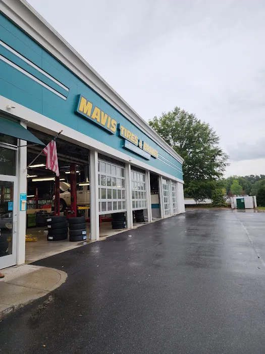 Mavis Tires & Brakes 1