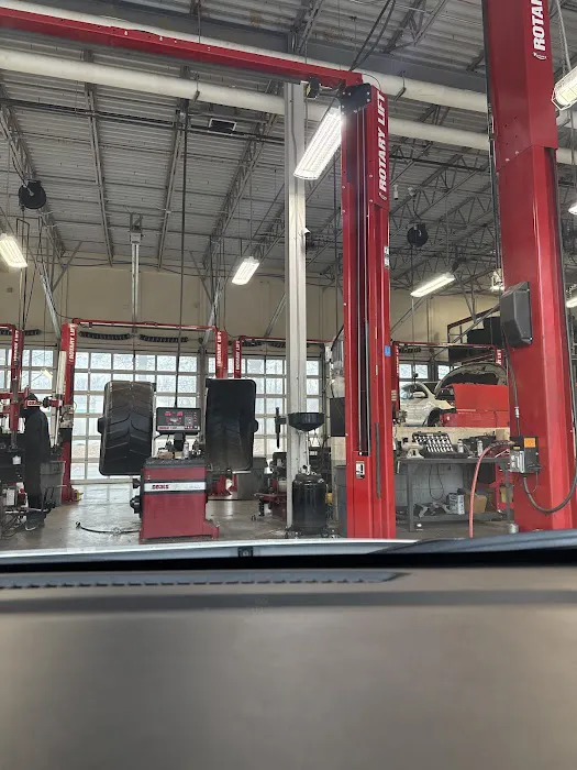 Mavis Tires & Brakes 2