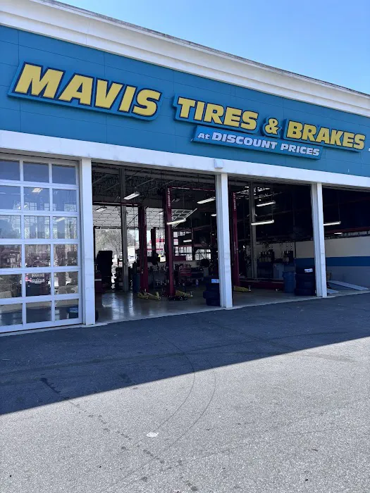 Mavis Tires & Brakes 8