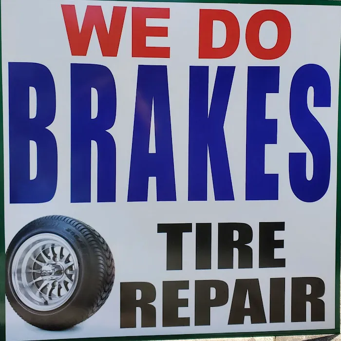 Rapid Lube & Rapid Tire 2
