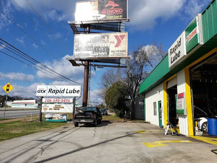 Rapid Lube & Rapid Tire 1