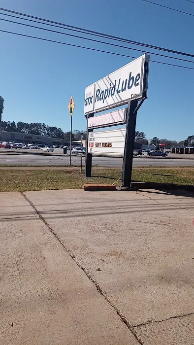 Rapid Lube & Rapid Tire 4