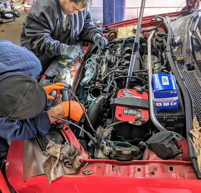 J P's Automotive 1