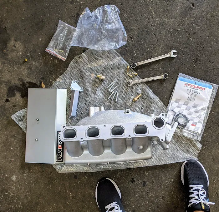 J P's Automotive 3