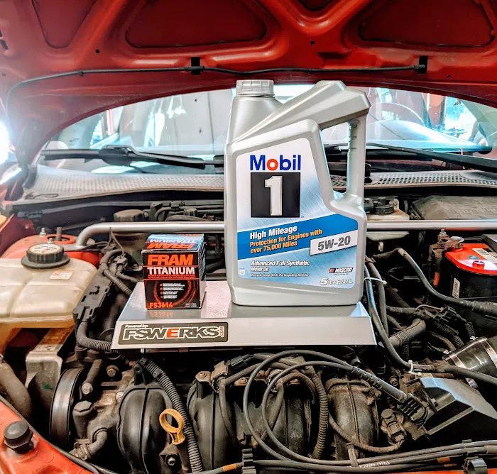 J P's Automotive 0