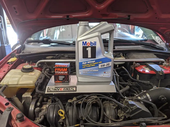 J P's Automotive 2