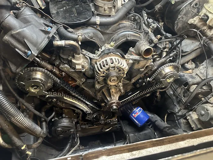 J P's Automotive 4