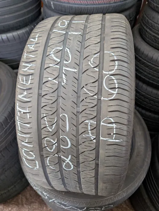 D10 Tires 2