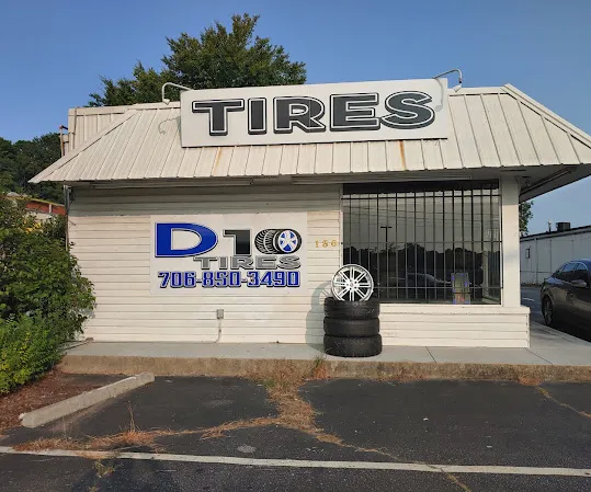 D10 Tires 1