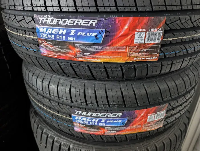 D10 Tires 6