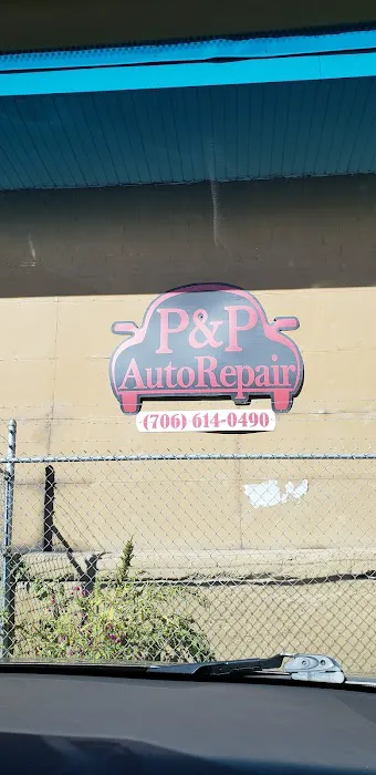 P & P Auto Repair Shop 5