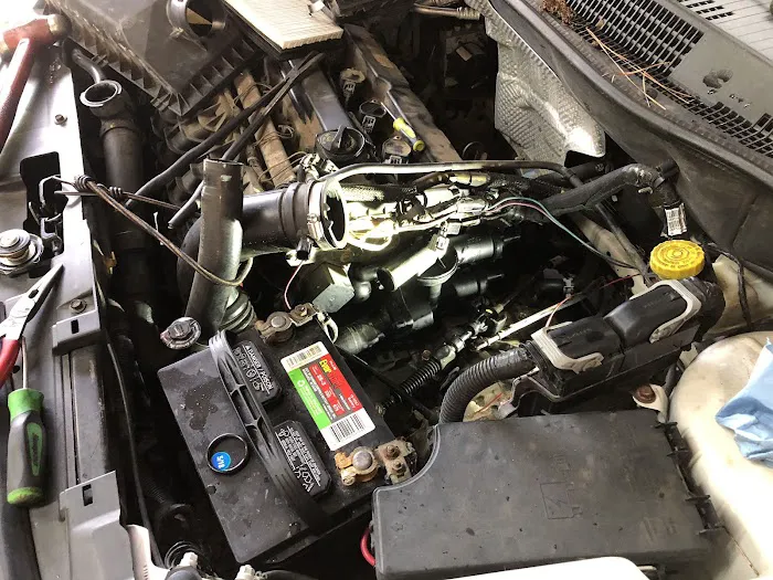 P & P Auto Repair Shop 9