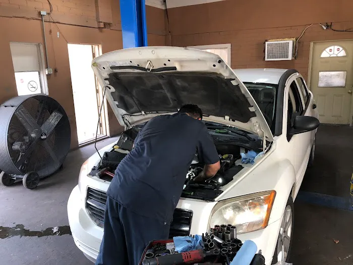 P & P Auto Repair Shop 6